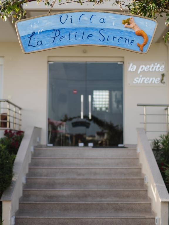 Petite Sirene Studios Paralia Katerinis Exterior photo